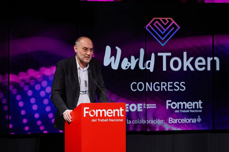 World Token Congress 2026 — Cumbres de tokenización Barcelona y Dubái