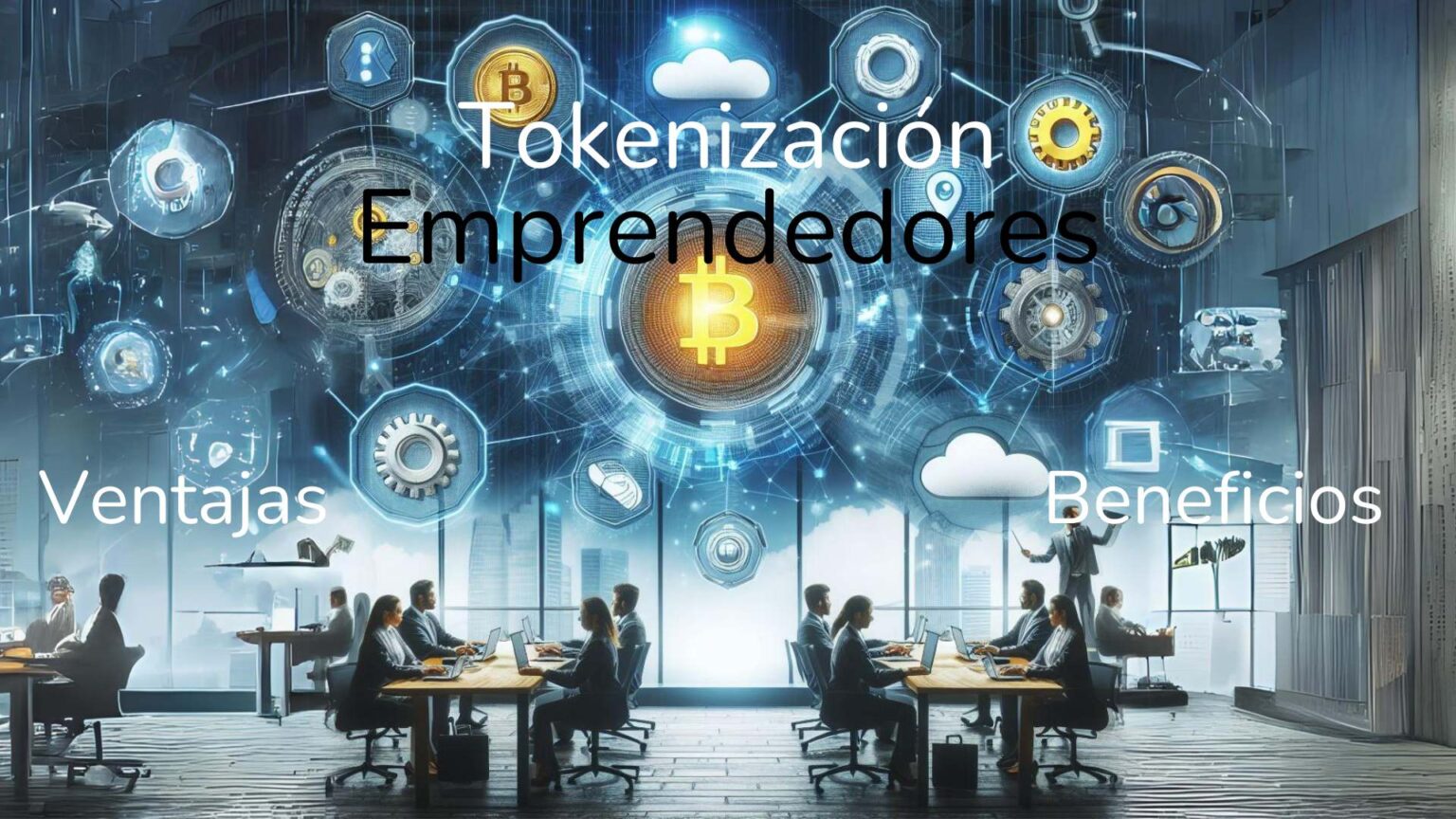 Tokenización Al Alcance De Emprendedores Mejora Tu Modelo De Negocio